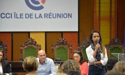 Entreprendre au féminin 