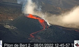 Volcan bilan
