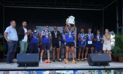 Le relais marathon de Saint-Benoît c'est ce week-end