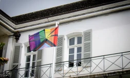  Un pavillon LGBTQIA+ à la préfecture 