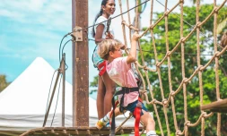 Ateliers pour les familles au Parc Boisé 