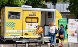 Bus de l'Entrepreneuriat