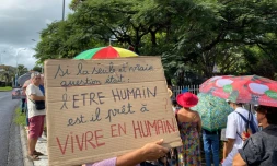 manifestation ARS covid-19 21 janvier 2022