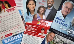 Elections législatives 2024 : 6e circonscription 