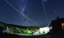 Eruption aux îles Tonga : des scientifiques américains étudient l'atmosphère de La Réunion 
