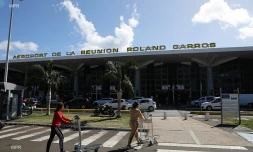 Aéroport de Roland Garros 