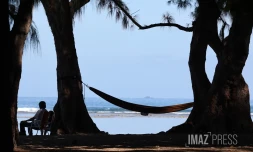 plage lagon 