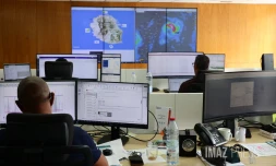 Cise : le Centre de pilotage opérationnel se prépare à l'approche de la tempête