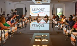 Conseil municipal Le Port