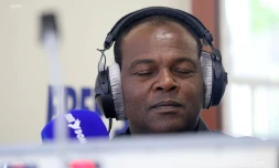 Claude hoareau et Cyrille Hamilcaro