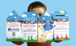 Les "Tirelires extrAOrdinaires", une opération solidaire pour soutenir les enfants atteints d’atrésie de l’œsophage