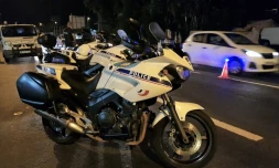 ContrĂ´les routiers anti pousse