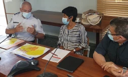 Saint-Denis, Covid-19, Coronavirus, Mesures, Restriction, Sanction, Ericka Bareigts, Actualités de La Réunion