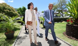 Rima Abdul Malak au Conseil départemental