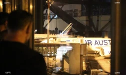 Gillot ,air france,air austral 