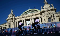 Paris : le Grand Palais et plusieurs musées dont le Louvre victimes d'une attaque par rançongiciel