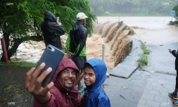 tempête Berguitta 