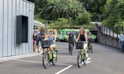 La Casud acquiert 250 nouveaux vélos électrique 