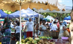 marché forain 