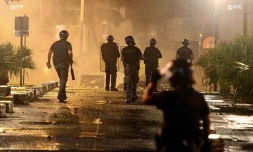 Crise sociale : La Réunion se réveille après une nouvelle nuit de violences 