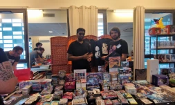 Saint-Denis : succès de la première édition du marché des collectionneurs
