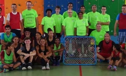 Tchoukball