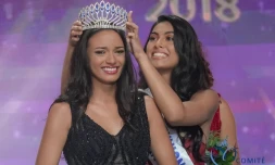 Miss Réunion 2018
