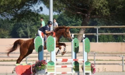 Équitation : La Réunion championne de France par équipe en Club 2