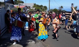 Saint-Louis, L'Orkès du village, Musique, Culture, Actualité de La Réunion