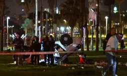 Violences Proches-Orient Isrël frappe Syrie