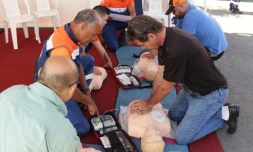 Premiers secours Saint-Paul