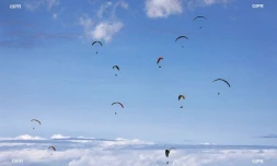 coupe du monde de parapente 2016 