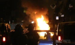 illustration émeutes