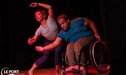 Le Port : le Festival des Arts de la Marge met l'art au service de l'inclusion