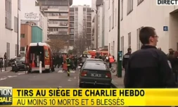 Attaque Charlie Hebdo