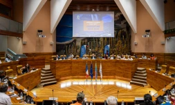 Assemblée plénière du Conseil économique social et environnemental régional