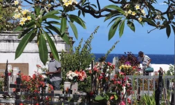 Toussaint cimetières