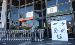 rapatriement français maurice aéroport