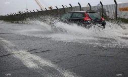 Tempête Haliba