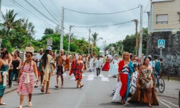 mémoire du 20 décembre a voyagé à travers les quartiers 