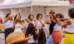 Kwir Dance Camp : un festival de danse inclusive pour tous et toutes à Saint-Denis