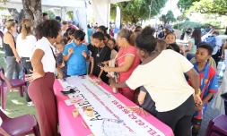 Saint-Pierre : ville et Handicap, une journée pour changer les regards et renforcer le vivre-ensemble