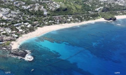 plage de boucan 