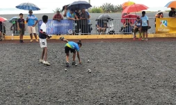 Grand Prix de Pétanque de l’Océan Indien : fin de la 36ème édition à Saint-Pierre
