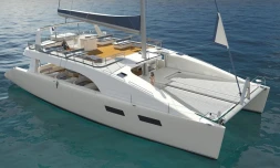 Bateau Mirage 760