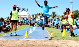 Challenge sportif départemental