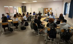 Saint-Pierre : Prévention et découverte des métiers de la sécurité au collège de Ligne des Bambous