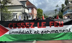 Un nouveau rassemblement pour la paix en Palestine organisé à Saint-Denis