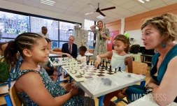 Semaine academique de la santé a saint-pierre 