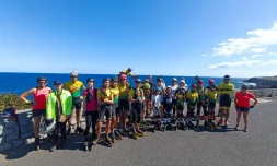 Une "Rando Verte" à roller le long de la côte ouest